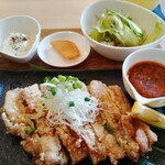 GoKuRi - 鶏肉等アップ
