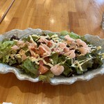 カプリシオ - タコス風ライス　¥990