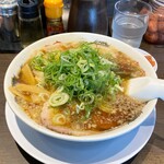 216730426 - ワンタン麺