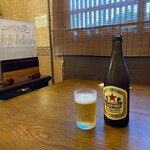 一歩 - 瓶ビール