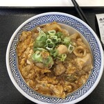 吉野家 - 料理写真:親子丼