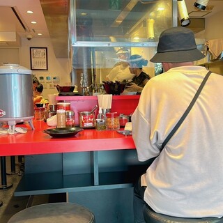 ラーメン 環2家_2