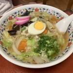 一冨士 - 野菜中華   900円