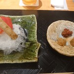 Tempura Shinsaibashi Ittetsu - 