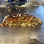 Okonomiyaki ・ Teppan Tsuki Ni Susumu - 