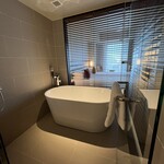 MB GALLERY CHATAN by THE TERRACE HOTELS - バスとトイレ洗面は独立