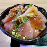 天ぷら海鮮丼専門 天海丸 - 