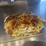 Okonomiyaki ・ Teppan Tsuki Ni Susumu - 