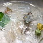 函館朝市 どんぶり横丁市場 - 