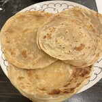 ロイヤルケバブ ナンカレー - ポロタ