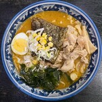 Ramen taishou - 