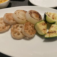 やさいや 鉄板焼野菜 赤坂店 - 