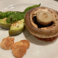 やさいや 鉄板焼野菜 赤坂店 - 