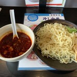 Kourakuen - スープが真っ赤