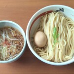 塩元帥 - 塩つけ麺