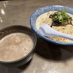 狼煙 諏訪店 - つけ麺　麺大盛り