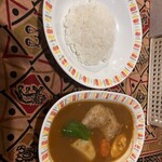 村上カレー店・プルプル - 