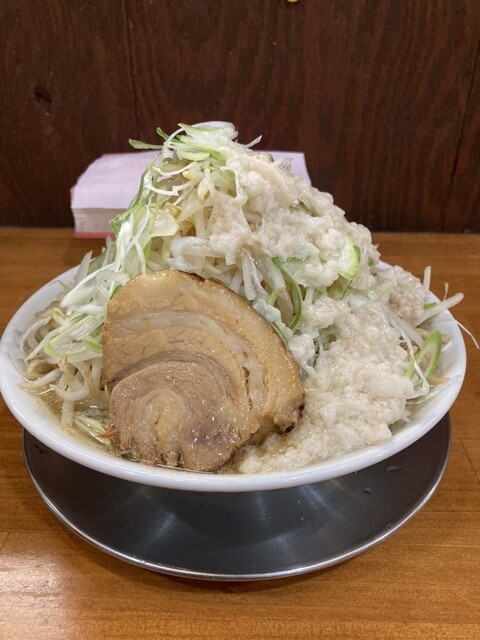 ラーメン金子 - 蔵王（ラーメン）の写真