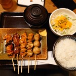 Ganso Yakitori Kushi Hacchin - 