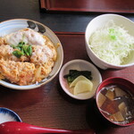 かつじゅん - ひれかつ丼