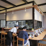 かつじゅん - 内観