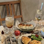 カフェ トランキール - 