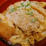 都そば - 令和5年9月
カツ丼 530円