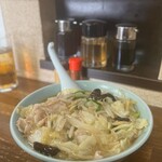 中華料理 まさき亭 - サンマーメン