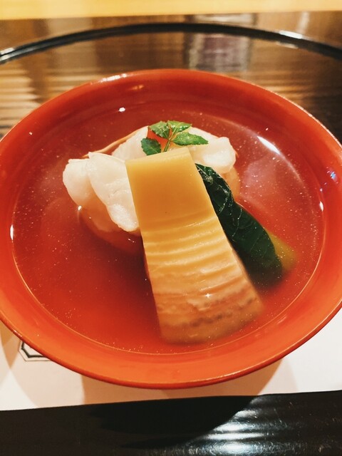 神田 - 福島（日本料理）の写真