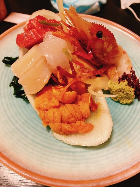 神田 - 福島（日本料理）の写真