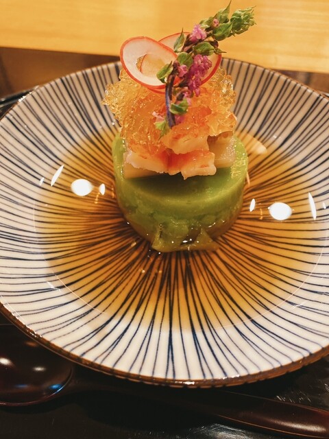 神田 - 福島（日本料理）の写真