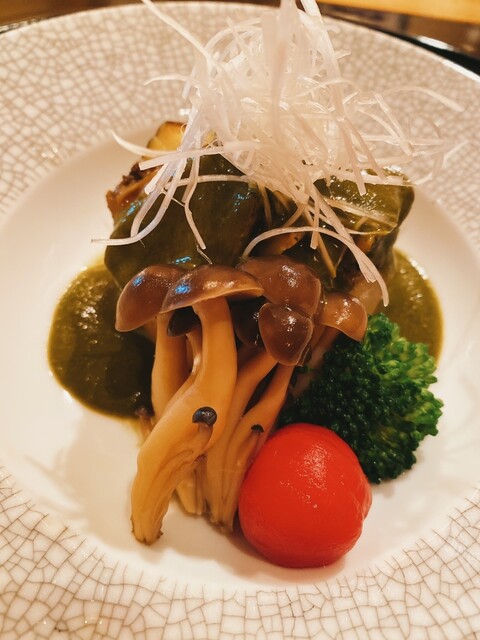 神田 - 福島（日本料理）の写真