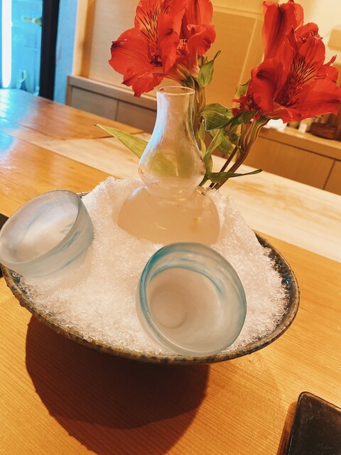 神田 - 福島（日本料理）の写真