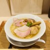 なにわ麺次郎 然