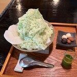 茶寮 千代乃園 - 