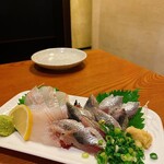 すし酒場丸鮮 - 