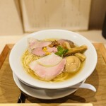 なにわ麺次郎 然 - 