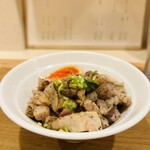 なにわ麺次郎 然 - 