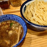 Akihabara Ra-Men Waizu - つけ麺、特盛、1100円