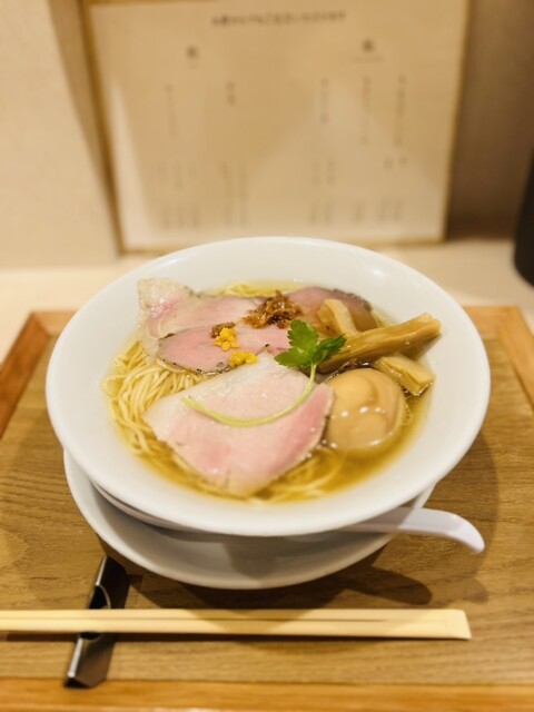Naniwa Menjiro Zen, Osaka, Japan