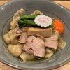 だしと麺 遊泳