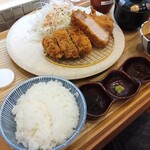 Tonkatsu To Ginshari Gen - 