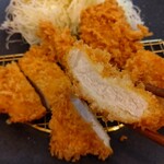 Tonkatsu To Ginshari Gen - 