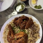 インド・パキスタン料理 アルバラカ - 