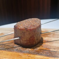 神戸牛炉釜炭焼ステーキ IDEA 銀座 - 