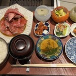 Ginza Yakiniku Sarondo Eijingu Bi-Fu - 