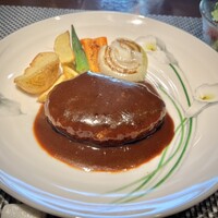 ステーキ 鉄板 なか壱 - 