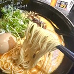 らうめん 侍の侍 - 