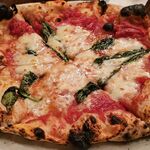 PIZZA DA BABBO - マルゲリータ