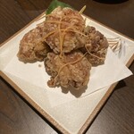 個室居酒屋 北の大地 - 『道産子コース』道産地鶏の鉄板焼きや海鮮ちらし寿司！3時間飲み放題付き【8品5000円→4000円】（4000円）税込　内【令和5年09月04日撮影】